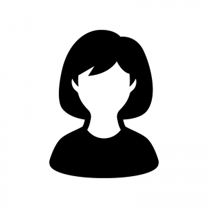 女性アイコン2