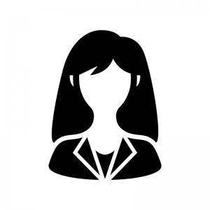 女性アイコン4