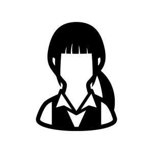 女性アイコン3