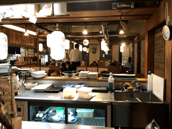 原始焼き酒場 ルンゴカーニバル 極